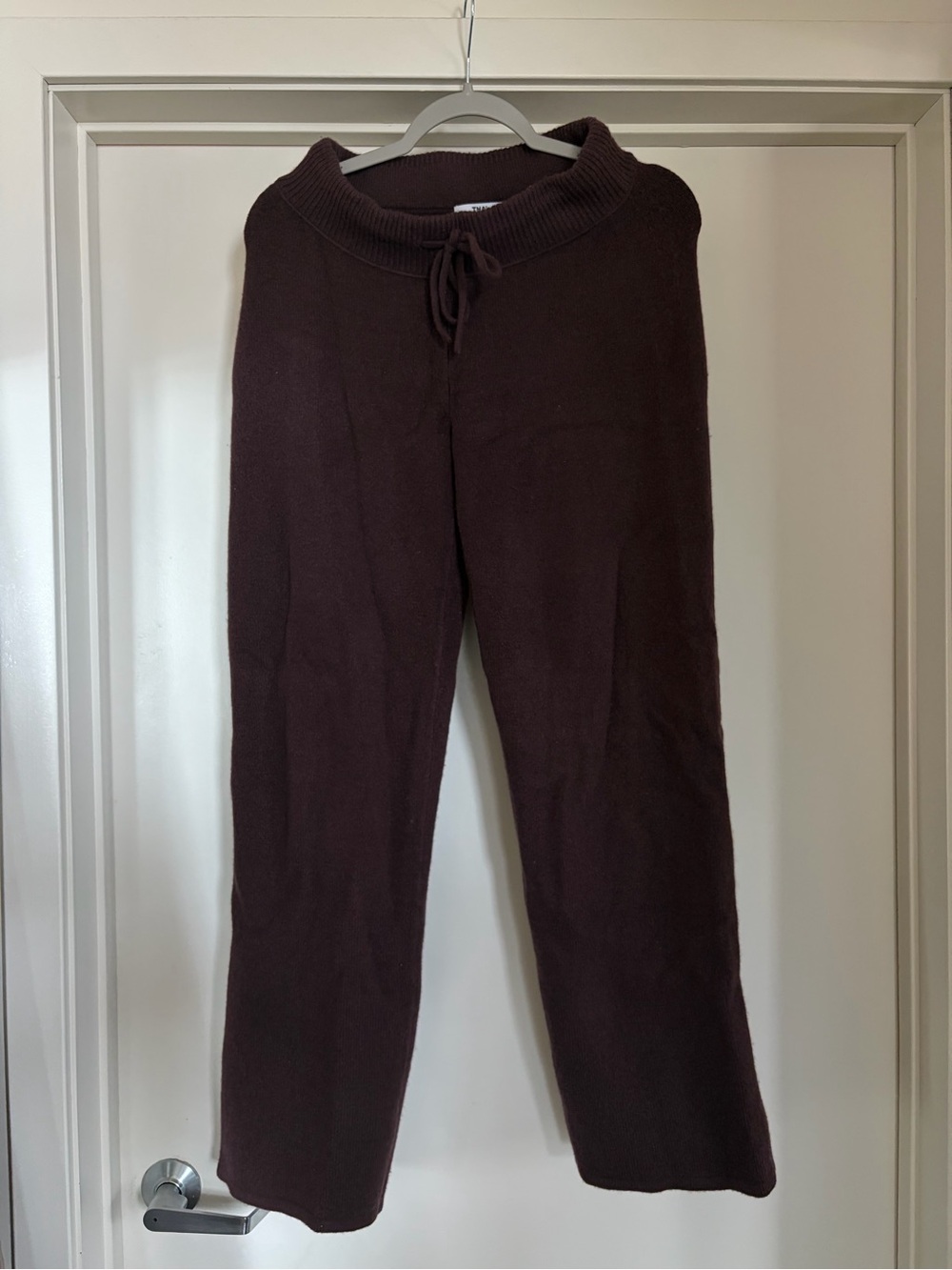 Aritzia Wool Sweatpants